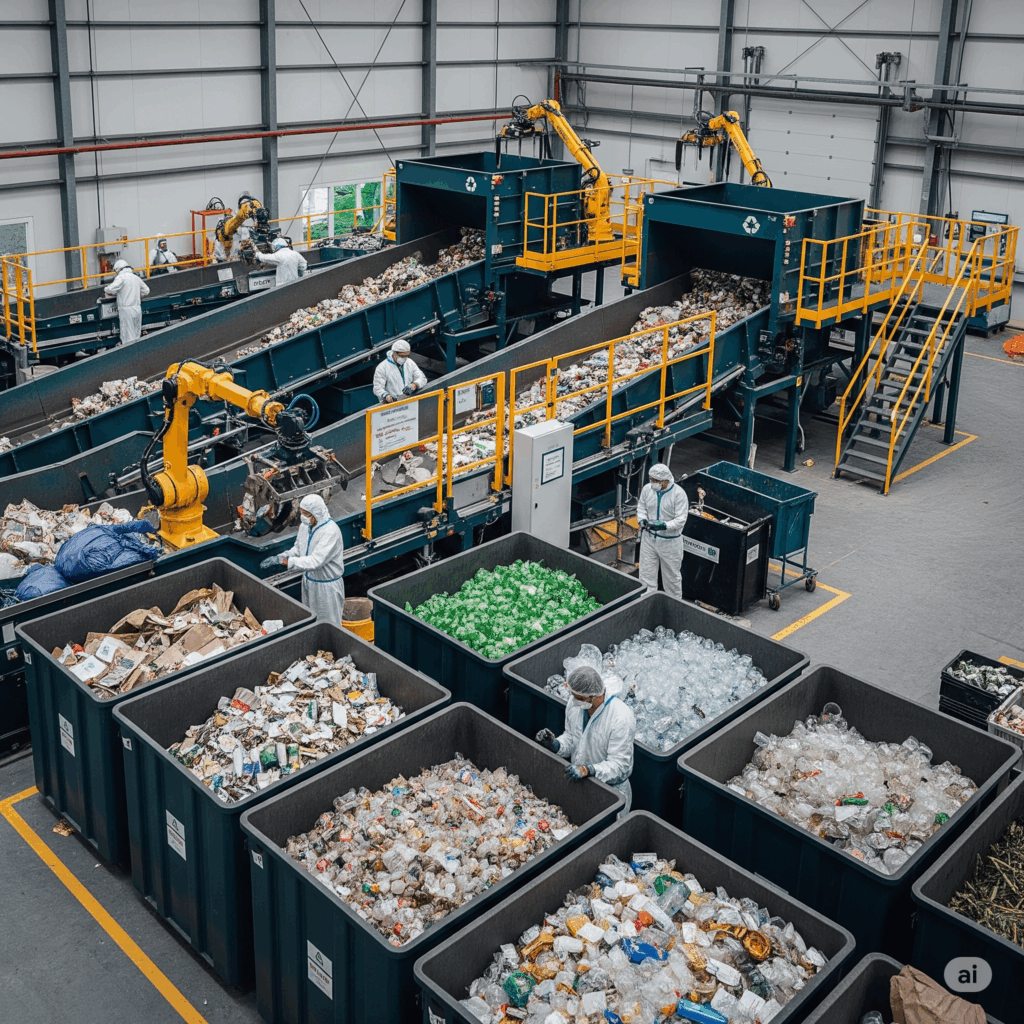 SEAG0108 GESTIÓN DE RESIDUOS URBANOS E INDUSTRIALES