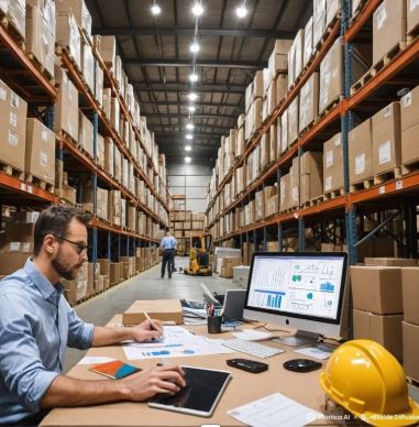 Tu boleto al control del aprovisionamiento