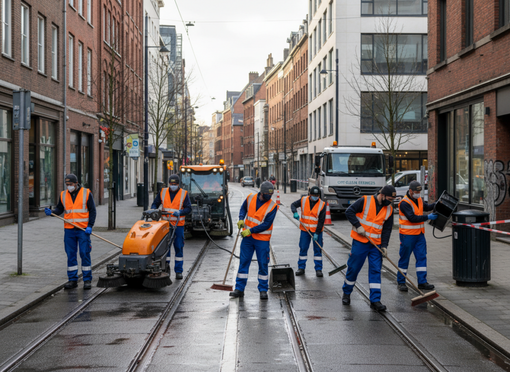 SEAG0009_1 OPERACIONES DE LIMPIEZA VIARIA