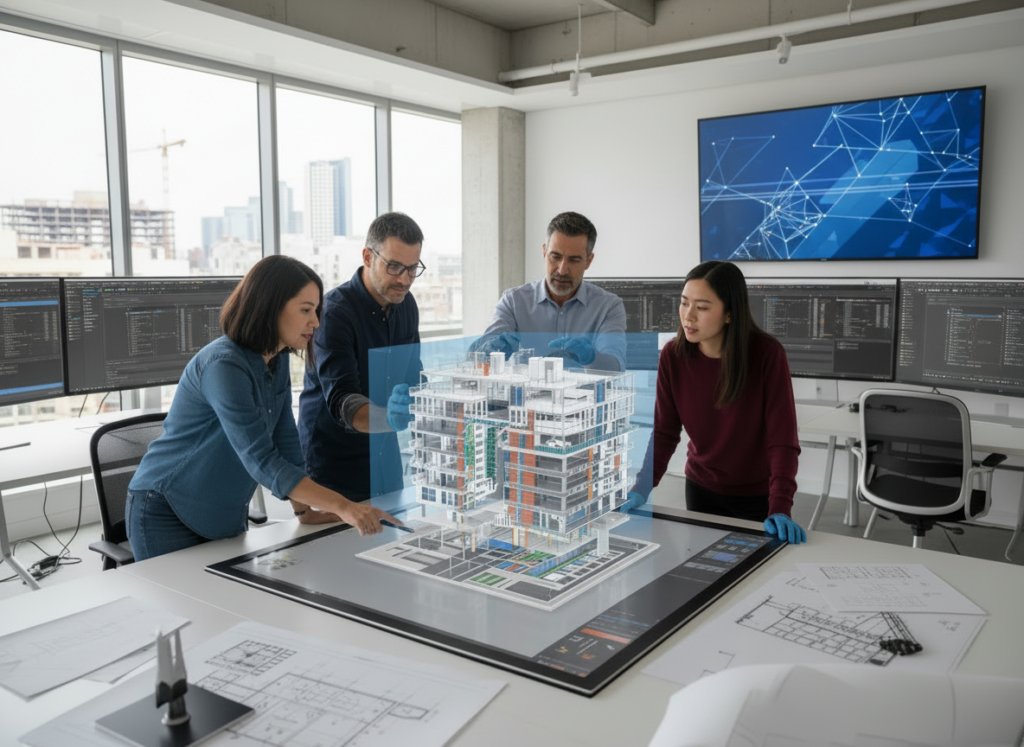 EOCO0075_1 APLICACIÓN PRÁCTICA DE REVIT EN EL DESARROLLO DE PROYECTOS BIM DE EDIFICACIÓN