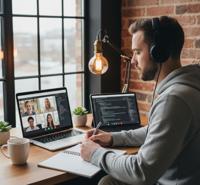 En Octubre, fórmate sin ningún coste y desde cualquier punto de España