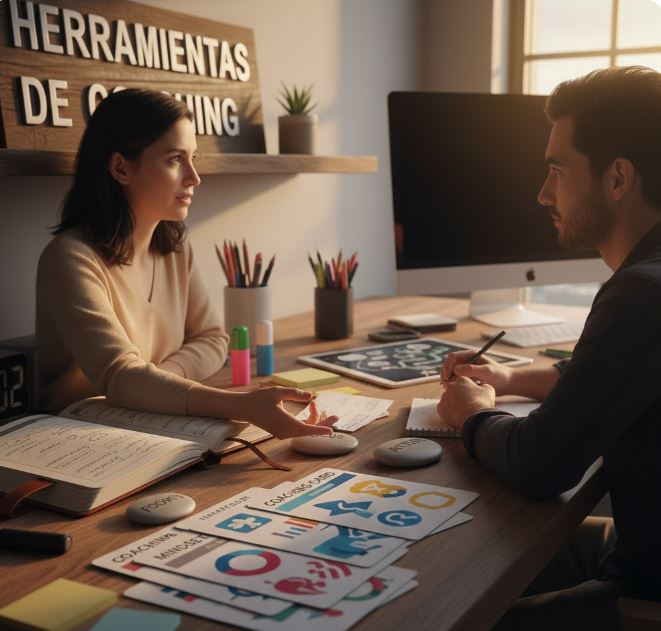 HERRAMIENTAS DE COACHING. NIVEL I