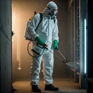 Nuevo certificado profesional SEA_C_001_4B, la nueva vía oficial para trabajar en control de plagas