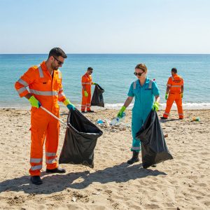 Guardianes de la costa