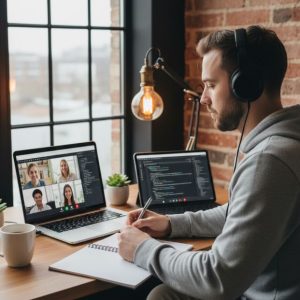 En Octubre, fórmate sin ningún coste y desde cualquier punto de España